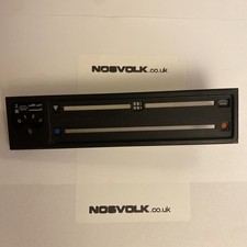 Mk1 Golf, Polo, T4, Passat Heater Panel Genuine VW Scirocco mk2 321919383B