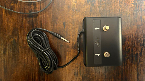 Marshall code button - code, 2-button