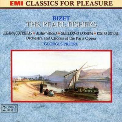 Georges bizet pearl fishers - pearl,