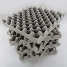 _12PCS 30 * 30 * 5cm Foam