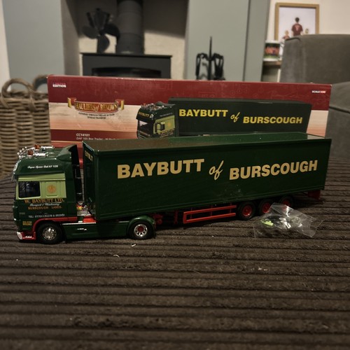 Corgi hauliers renown 50 - corgi,