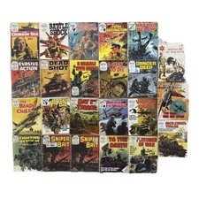 Bulk lot 23 vintage  WAR