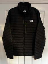 Mens The North Face Large Coat