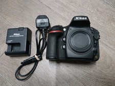 Nikon D D800 36.3MP DSLR.  Low