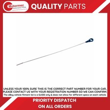 FEBI Oil Dipstick fits CITROEN