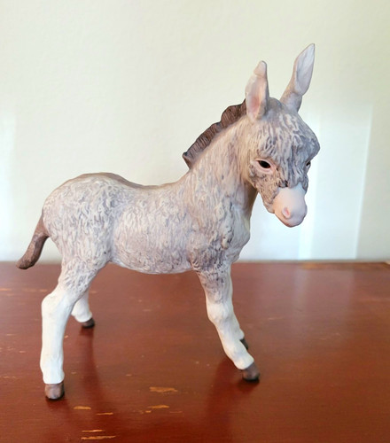 Cybis fitzgerald donkey - "fitzgerald",