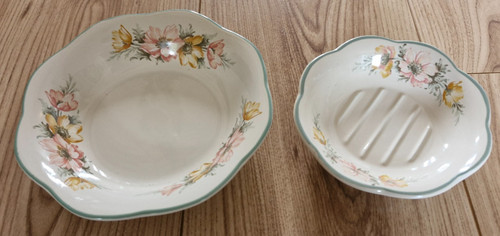 80s floral marks - marks, st