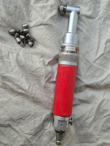 Desoutter collet - 1/4,
