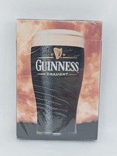 Guinness beer playing cards - playing,