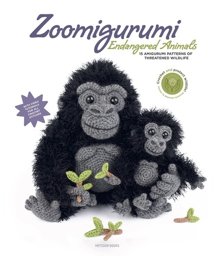 Zoomigurumi endangered - zoomigurumi,