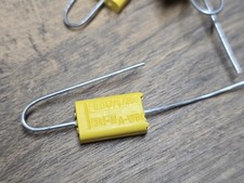 5 x Vintage NOS 0.047uf 250vdc