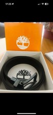 Timberland Double sided Black