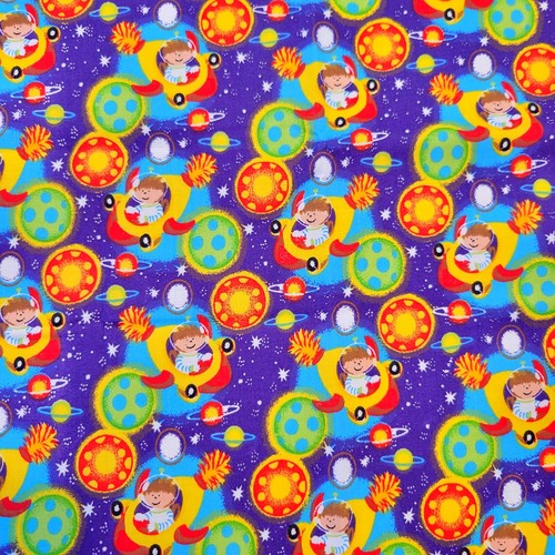 Cotton fabric child - fabric,
