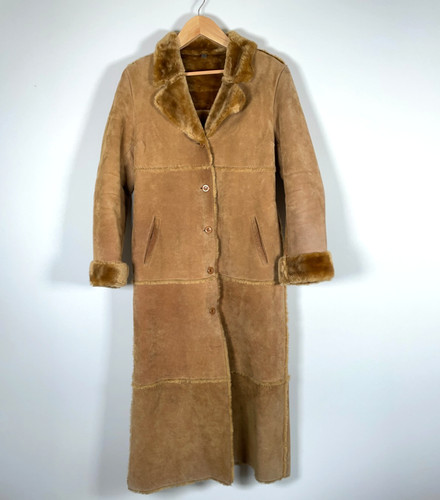Brandon thomas suede - thomas, coat