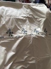 Laura Ashley Double Bed White