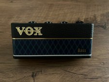 Vox amPlug 3 Bass Guitar Headphone Amplifier