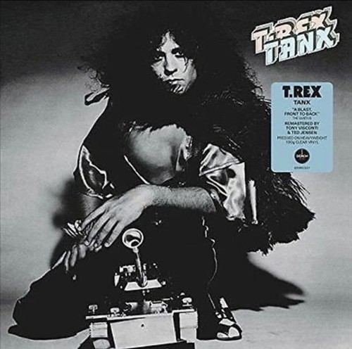 Rex tanx vinyl 12 album - vinyl,