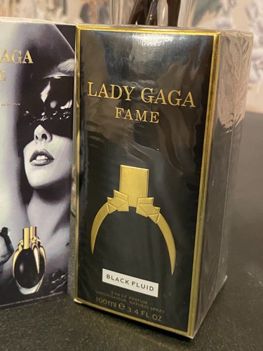 Lady gaga fame eau - gaga, perfume