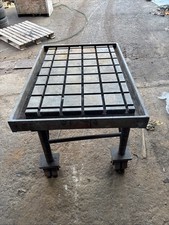 Surface Plate Table With