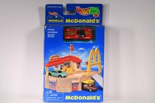 McDonald's Hot Wheels World
