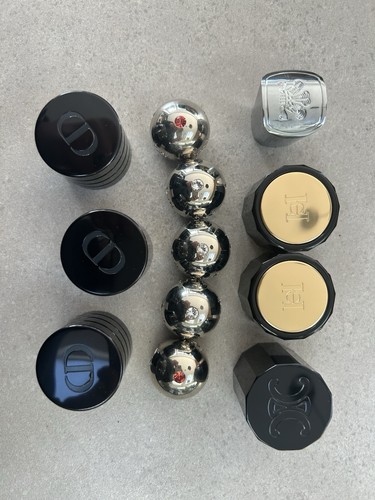 Job lot perfume bottle - lot,