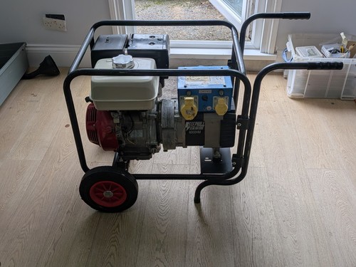 Used honda gx340 petrol - honda,