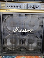 Marshall DBS 72410 Dynamic Bass System combo amp 1990's Made in UK