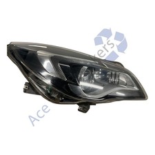 Vauxhall Insignia A Mk 1 13-17 Facelift Right Xenon Headlight 13426666