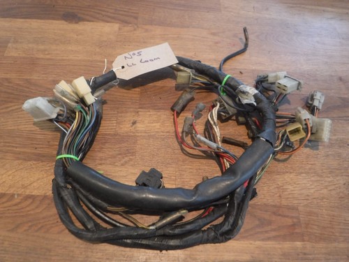 Yamaha rd250lc rd350lc wiring - yamaha,