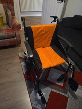 G-logic 20 Inch Wheelchair