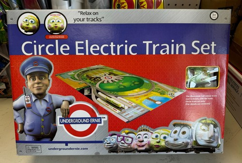 Bachmann underground ernie - bachmann,