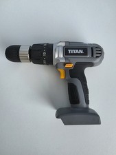 Titan 18V Li-ion Cordless Combi Drill TTI526COM Body Only