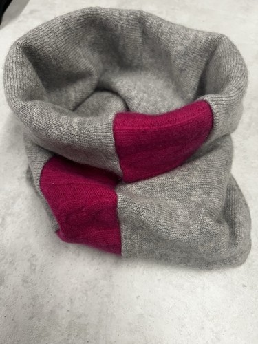 100 cashmere neck warmer - 100%,