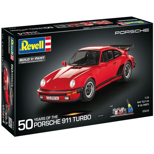 Revell porsche 911 - revell,