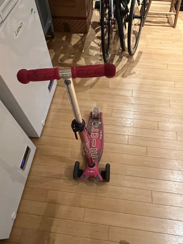 Pink micro maxi - , scooter