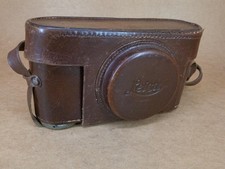 Leather Ever-Ready Case 3/8''