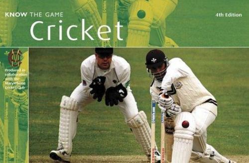 Cricket know the game 4e - know,