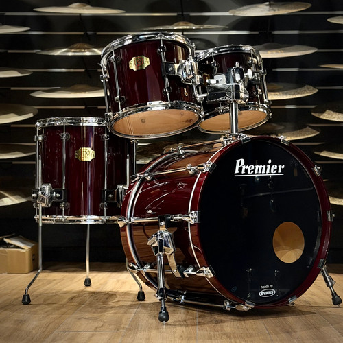 Premier signia maple drum kit - premier,