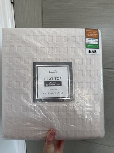 Slot top sandstone unlined - sandstone,