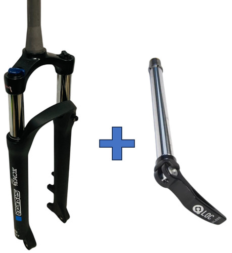Suntour xcm34 boost 5 - suntour,