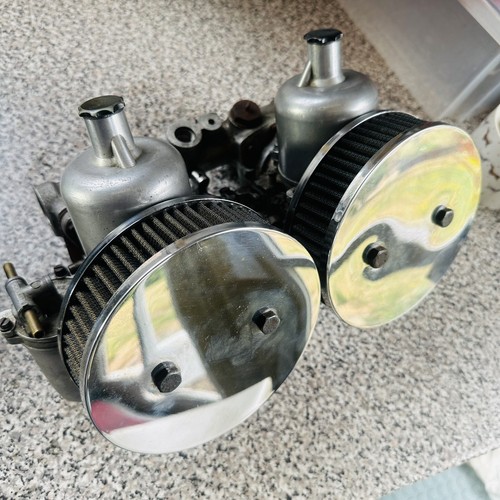 Twin hs4 carbs - su,