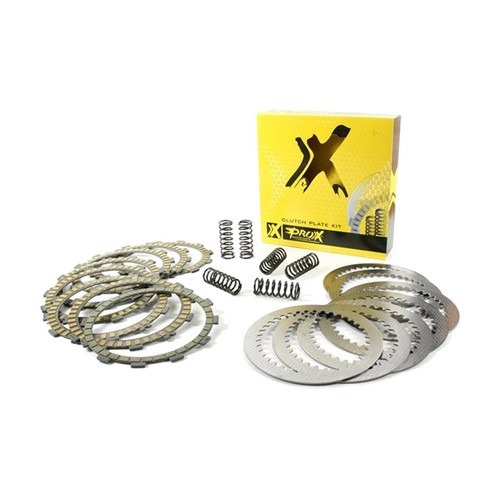Prox complete clutch plate set - plate,