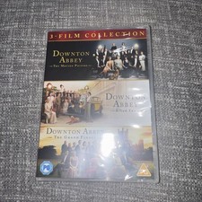 Downton Abbey: 3-Film
