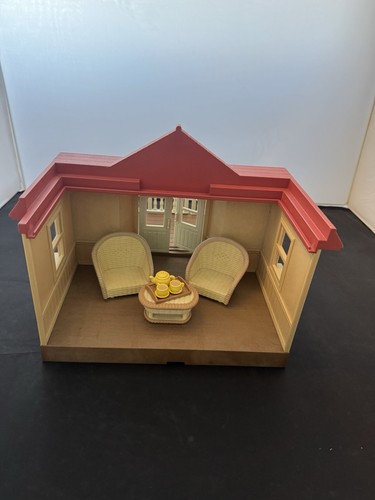 Sylvanian families willow - willow, hall