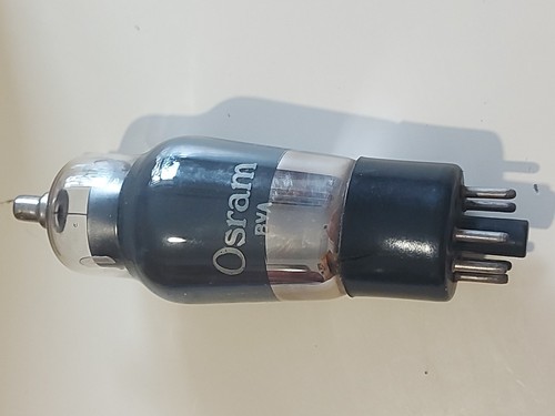Vintage osram ktw63 radio - vintage,