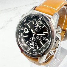 Seiko Chronograph Solar Watch