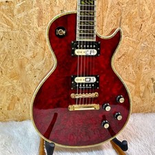 Edwards Les Paul Custom Red