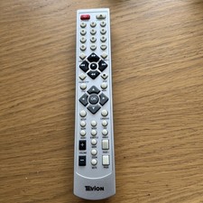 TEVION DVD PLAYER REMOTE CONTROL for DVD8000