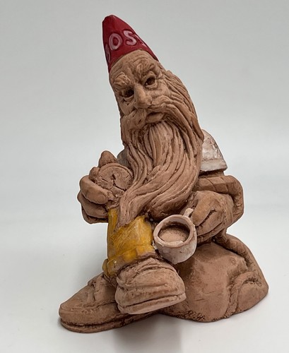 Boss viking gnome - boss,