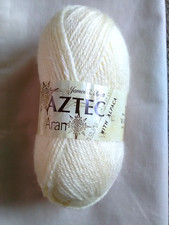 James C Brett Aztec Aran AL2